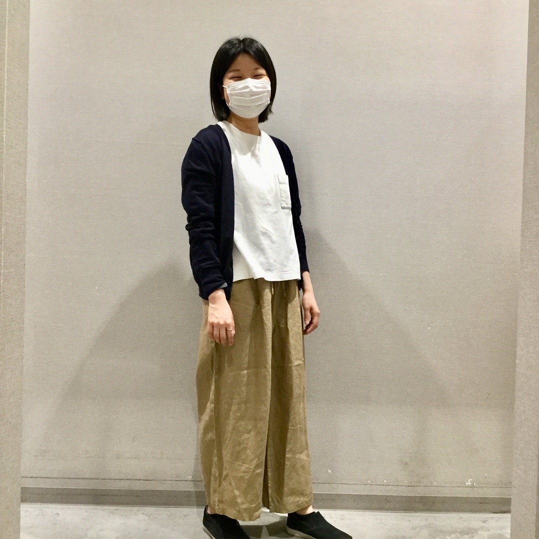 K様用　MUJI 無印良品 麻フレンチリネン100% パンツ MUJI (無印良品) - ≪新品≫ 無印良品フレンチリネンストレート